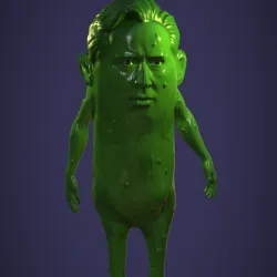 Picolas Cage