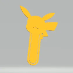 Pikachu - Book Separator