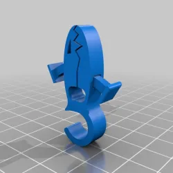 Piranha clamp