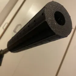 Planet Eclipse S63 Pro Barrel Suppressor