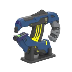 Plasma Pistol H2A - Halo - Commercial - Printable 3d model - STL files