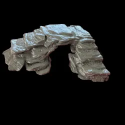 Platform for Turtle Aquarium