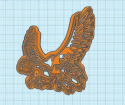 Pokemon: Ho-Oh Cookie Cutter