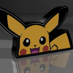 Pokemon" LED Lamp