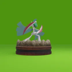 POKEMON MEGA GALLADE