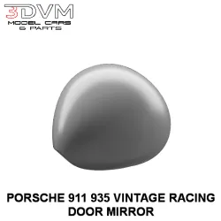 Porsche 911 70s Racing Door Mirror