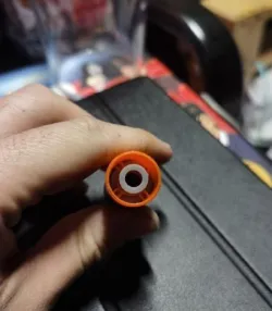 PPS shell Cap for BBs