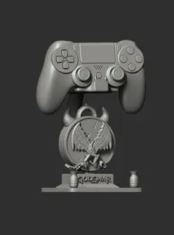 PS4 controller support based on God of War Game