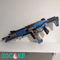 R-301 Apex Legends