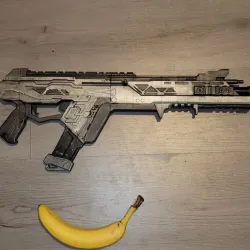 R-301 Apex Legends (small/no assembly)