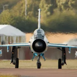 R/C MIG-21 LANCER 4S 50MM EDF WINGSPAN 450MM