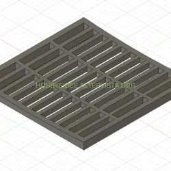 Rainwater Grate V.3