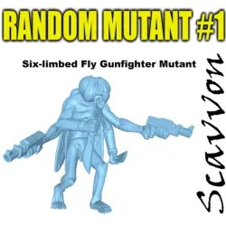 Random Mutant #1