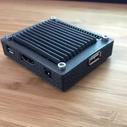 Raspberry Pi 3 A+ Case