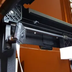 Raspberry Pi V2 camera mount for QIDI TECH 1, QIDI X One, and X One 2