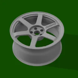 Rays TE37 Rim