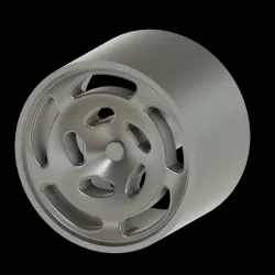 RBN WHEELS SPD 1/64 RIMS FOR HOT WHEELS OR MATCHBOX
