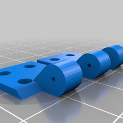 RC Plane Hinge