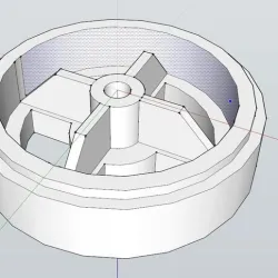 RC Wheel