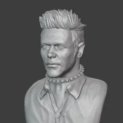 RICHARD Z KRUSPE (RAMMSTEIN / EMIGRATE)