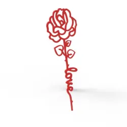 Rose Love - Gift for valentine