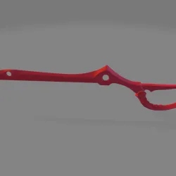 Ryuko Matoi Scissors Sword Kill a Kill