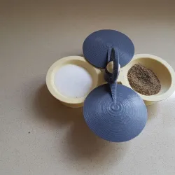 Salt and pepper