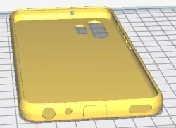 Samsung A32 case.