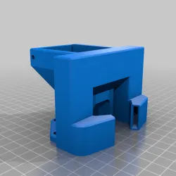 Satsana Dual 5015 for Ender 3 / Ender 5