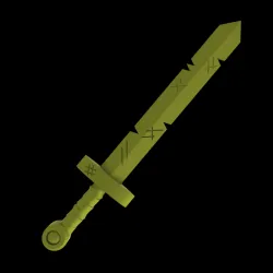 Scarlet Sword - Adventure Time