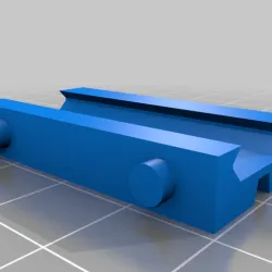 Scope Mount for AR 15 V1