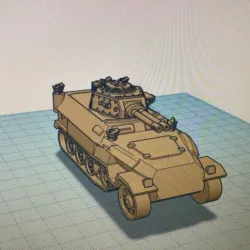 SEMIORUGAS KRIEG