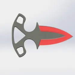 Shadow Daggers/Dague Sombre CSGO