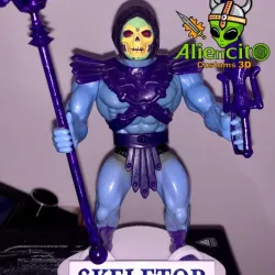 Skeletor base Masters of the universe