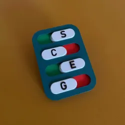 Sliding Routine Tracker