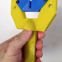 Slingbow, Slingshot, Slingfish, All in one