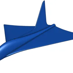 small plane