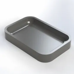 Soap dish