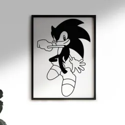 Sonic | Wall