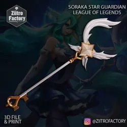 SORAKA - Star Guardian