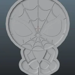 Spider-Man Bath Bomb