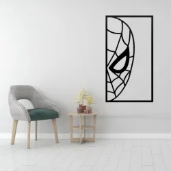 SPIDER MAN WALL ART