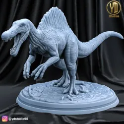 spinosaurus