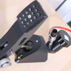 SRT hydraulic Brake pedal P1 Sim racing v5.2