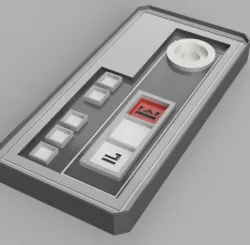 Star Wars Control Panel 5