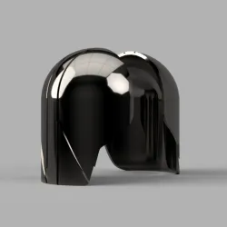 Star Wars Inspired Death Trooper Shoulders