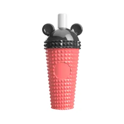 STARBUCKS MICKEY MOUSE SPIKEY TUMBLER KEYCHAIN