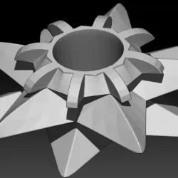 Starmie Pot