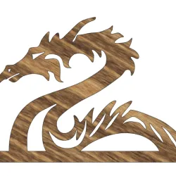 statue Dragon
