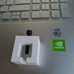stepper motor gear pulley puller